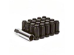 Method Race Wheels Lug Nut Kit - Extended Thread Spline - 12x1.5 - LK-W56015SEB