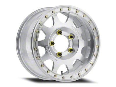 Method Race Wheels MR201 Raw Machined Wheel; 17x9; 25mm Offset