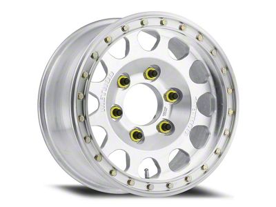 Method Race Wheels MR202 Raw Machined Wheel; 17x9; -12mm Offset; 6x165.1mm Bolt Pattern; 108mm Hub Bore