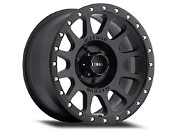 Method Race Wheels MR305 NV Matte Black Wheel; 16x8; 0mm Offset; 6x139.7mm Bolt Pattern; 108mm Hub Bore