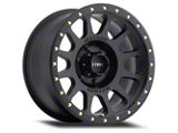 Method Race Wheels MR305 NV Matte Black Wheel; 17x8.5; 0mm Offset; 5x127mm Bolt Pattern; 94mm Hub Bore