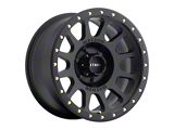 Method Race Wheels MR305 NV Matte Black Wheel; 18x9; 0mm Offset