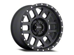 Method Race Wheels MR306 Mesh Matte Black Wheel; 17x8.5; 0mm Offset; 6x135mm Bolt Pattern; 94mm Hub Bore