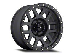Method Race Wheels MR309 Grid Matte Black Wheel; 17x8.5; 0mm Offset; 5x127mm Bolt Pattern; 94mm Hub Bore