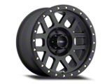 Method Race Wheels MR309 Grid Matte Black Wheel; 17x8.5; 0mm Offset; 8x180mm Bolt Pattern; 130.81mm Hub Bore