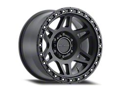 Method Race Wheels MR312 Matte Black Wheel; 17x8.5; 0mm Offset; 6x139.7mm Bolt Pattern; 106.25mm Hub Bore