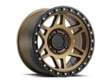 Method Race Wheels MR312 Bronze Wheel; 17x8.5; 0mm Offset