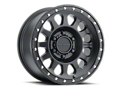 Method Race Wheels MR315 Matte Black Wheel; 17x9; -12mm Offset; 6x139.7mm Bolt Pattern; 106.25mm Hub Bore
