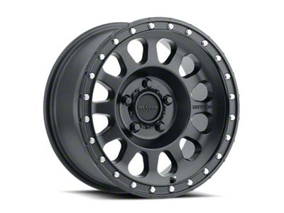 Method Race Wheels MR315 Matte Black Wheel; 20x9; 18mm Offset