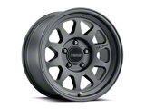 Method Race Wheels MR316 Matte Black Wheel; 17x8; 25mm Offset