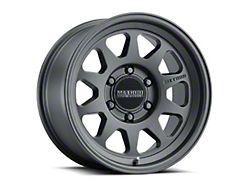 Method Race Wheels MR316 Matte Black Wheel; 17x8.5; 0mm Offset; 5x127mm Bolt Pattern; 71.50mm Hub Bore