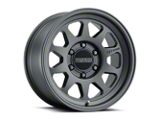 Method Race Wheels MR316 Matte Black Wheel; 18x9; 18mm Offset