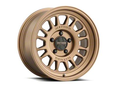 Method Race Wheels MR318 Bronze Wheel; 17x8.5; 0mm Offset