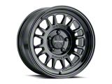 Method Race Wheels MR318 Gloss Black Wheel; 17x8.5; 0mm Offset