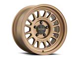 Method Race Wheels MR318 Bronze Wheel; 17x8.5; 25mm Offset