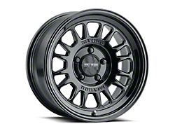 Method Race Wheels MR318 Gloss Black Wheel; 18x8.5; 40mm Offset; 6x139.7mm Bolt Pattern; 106.25mm Hub Bore