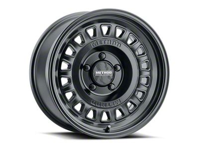 Method Race Wheels MR323 Gloss Black Wheel; 18x9; 12mm Offset