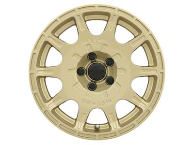 Method Race Wheels MR502 VT-SPEC 2 Gold Wheel; 15x7; 15mm Offset; 5x100mm Bolt Pattern; 56.10mm Hub Bore