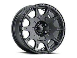 Method Race Wheels MR502 VT-SPEC 2 Matte Black Wheel; 15x7; 15mm Offset; 5x100mm Bolt Pattern; 56.10mm Hub Bore