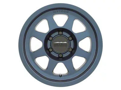 Method Race Wheels MR701 Bead Grip Bahia Blue Wheel; 17x9; -12mm Offset