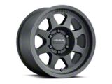 Method Race Wheels MR701 Matte Black Wheel; 17x9; -12mm Offset
