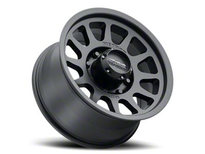 Method Race Wheels MR703 Bead Grip Matte Black Wheel; 17x8.5; 0mm Offset; 8x170mm Bolt Pattern; 130.81mm Hub Bore