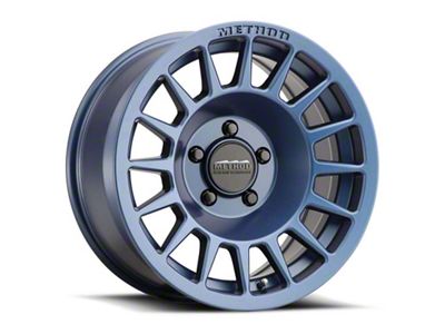 Method Race Wheels MR707 Bead Grip Bahia Blue Wheel; 17x8.5; 0mm Offset