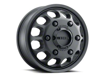 Method Race Wheels MR901 Matte Black Wheel; 16x5.5; 117mm Offset