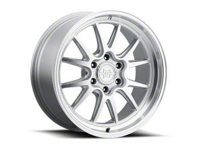 Method Race Wheels MR802 Machined Wheel; 20x10; 10mm Offset