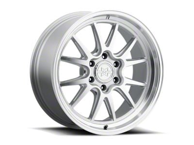 Method Race Wheels MR802 Machined Wheel; 20x9; -12mm Offset