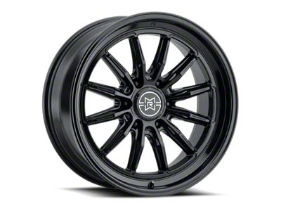 Method Race Wheels MR803 Gloss Black Wheel; 20x9; 0mm Offset