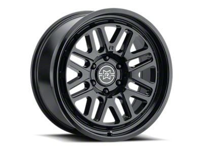 Method Race Wheels MR804 Gloss Black Wheel; 20x9; 0mm Offset; 6x135mm Bolt Pattern; 87mm Hub Bore