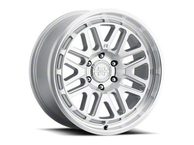 Method Race Wheels MR804 Machined Wheel; 22x10; -18mm Offset