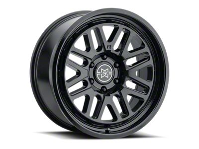Method Race Wheels MR804 Gloss Black Wheel; 22x12; -40mm Offset