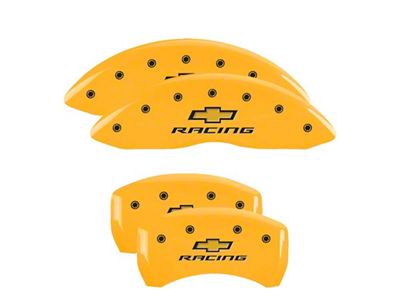 MGP 4 Caliper Covers Engraved Front & Rear racing - 14231SBRCYL