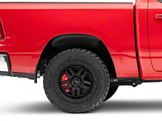 Gtsr 4x Red Brake Caliper Covers – Front & Rear Set For Camry, RAV4, Tundra, Celica – 3D Design, Plastic