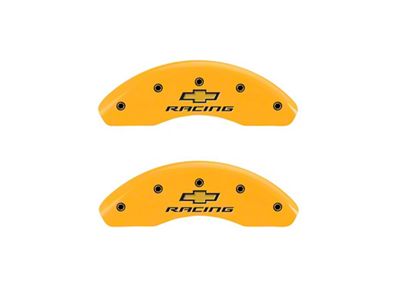 MGP Front set 2 Caliper Covers Engraved Front racing - 14012FBRCYL