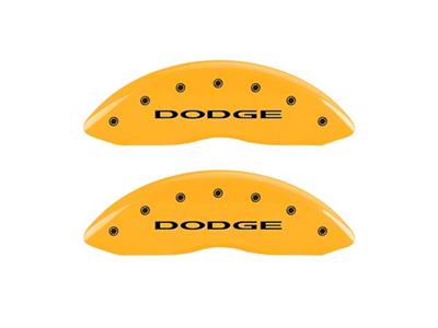 MGP Front set 2 Caliper Covers Engraved Front With out - 12002FDD4YL