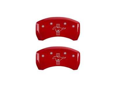 MGP Rear set 2 Caliper Covers Engraved Rear 2015/Bar & - 10203RMB2RD