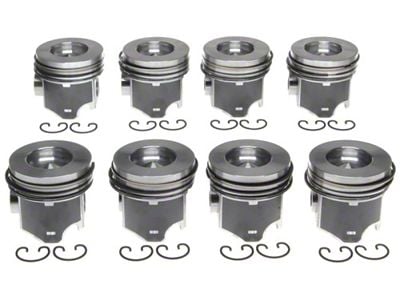MAHLE OE Jeep & Dodge Trk 2.5L 150 L4 Vin - 2243415020