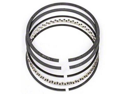 MAHLE Rings GMC Pass 121 2.0L OHC Eng 87-94 Chrome - 41470CP.030