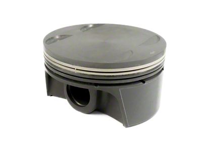 MAHLE MS Piston Set VR38DETT 95.51mm Bore 88.4mm Stroke 165.1mm - 929942860