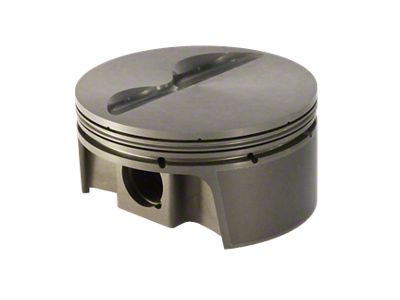 MAHLE MS Piston Set SBC 315ci 3.796in Bore 3.480in Stroke - 930205596