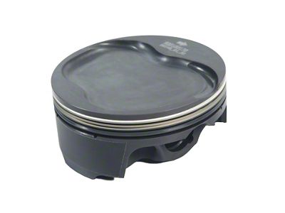 MAHLE MS Piston Set GM LT1 376ci 4.065in Bore 3.622in - 930228365