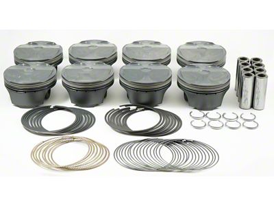 MAHLE MS Piston Set Gen 3 Coyote 308ci 3.662in Bore - 930258362