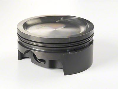MAHLE MS Piston Set SBF 467ci 4.180in Bore 4.250in Stroke - 930265080