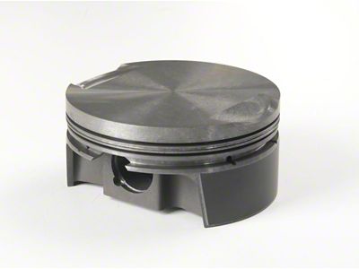 MAHLE MS Piston Set Hemi 370ci 4.055in Bore 3.58in Stroke - 930277655