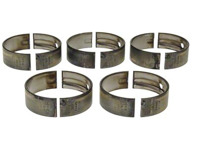 Clevite Main Bearing Set - MS1802H