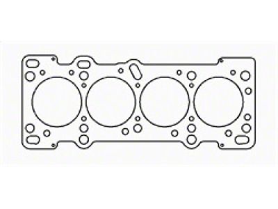 Cometic 94-97 Mazda Miata 1.8L 83mm MLS .040in Headgasket - C4560-040