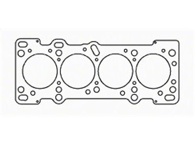 Cometic 94-97 Mazda Miata 1.8L 83mm MLS .056in Headgasket - C4560-056